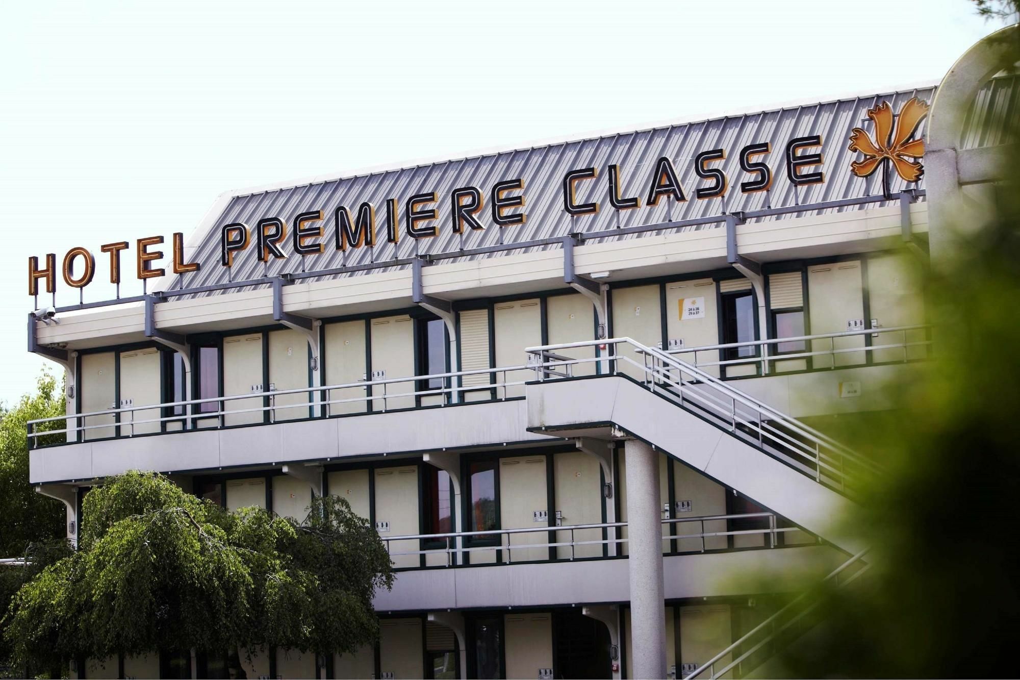 Premiere Classe Lille Ouest - Lomme Exteriér fotografie